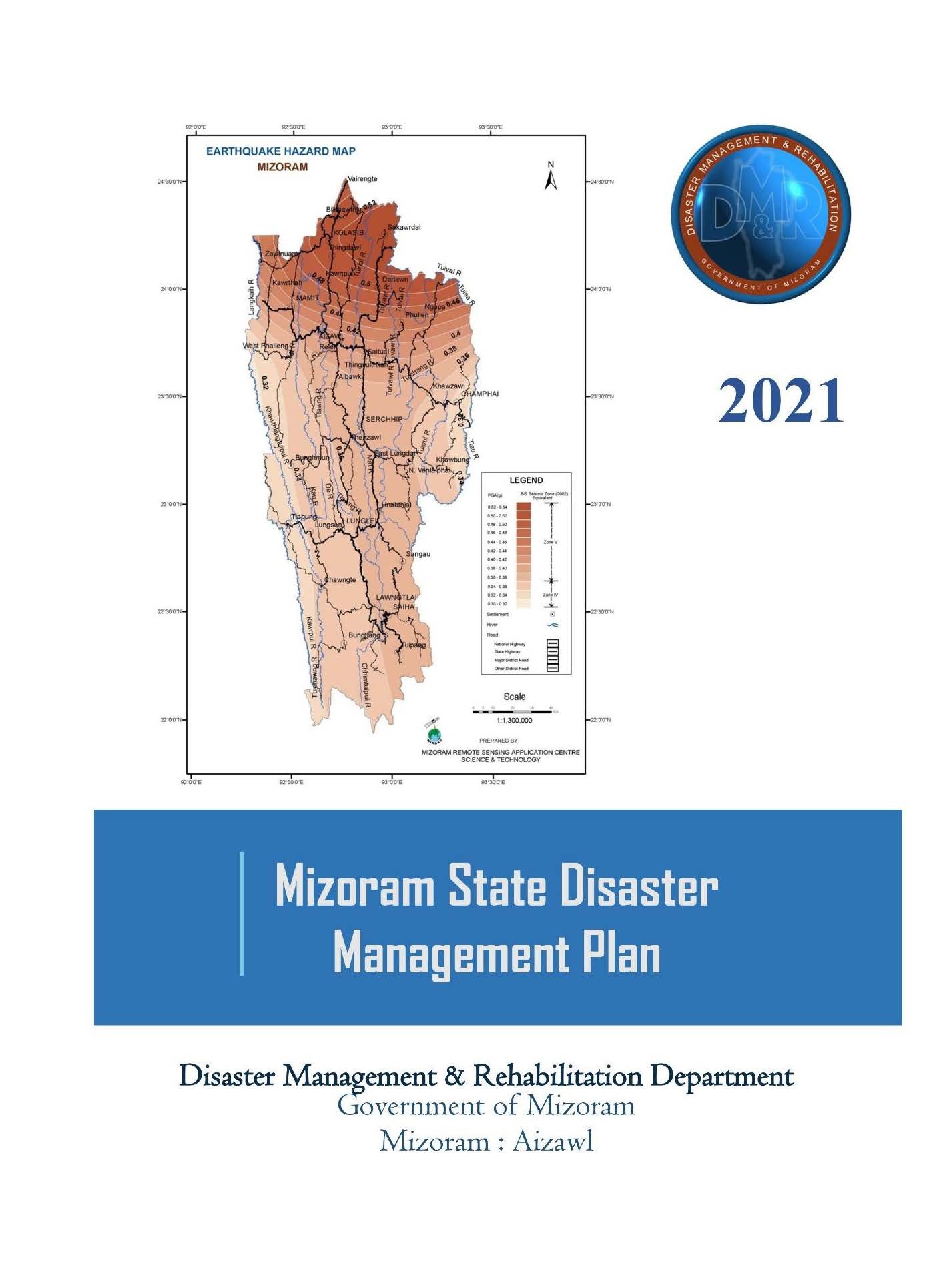 disaster management in mizoram essay