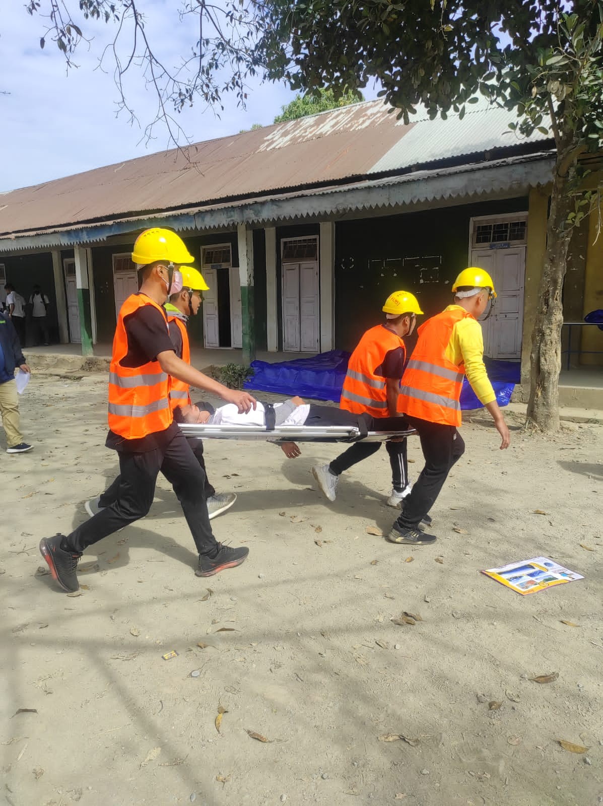 disaster management in mizoram essay